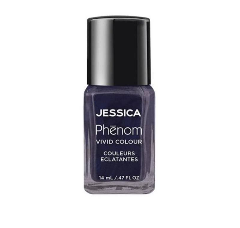 JESSICA Eau de Parfum Phenom Vivid Colour Nagellack PHEN-045 Star Sapphire 14 ml von JESSICA