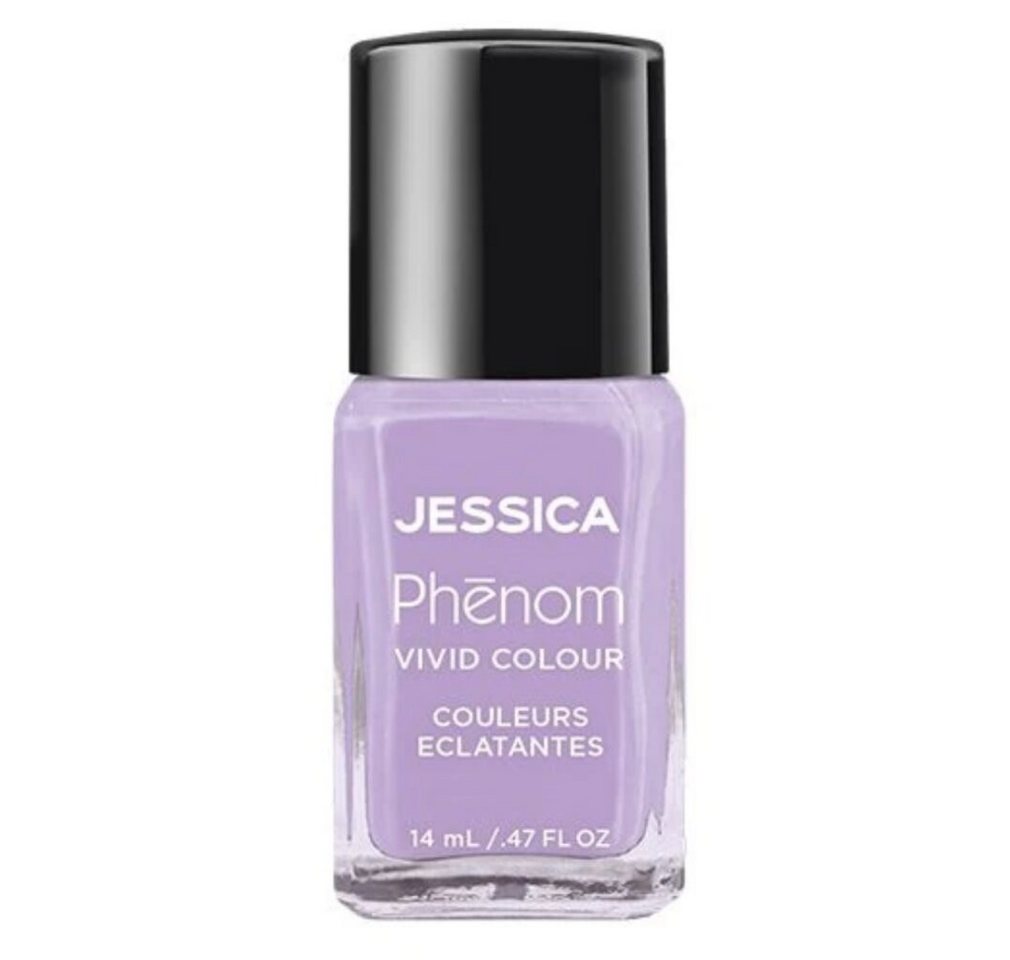 JESSICA Eau de Parfum Phenom Vivid Colour Nagellack PHEN-072 Honig Lavendel 14 ml von JESSICA