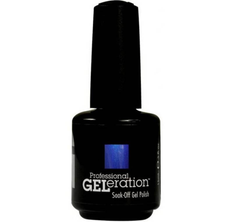 JESSICA Gel-Nagellack Geleration Colours Nagellack GEL-917 Midnight Moonlight 15ml von JESSICA