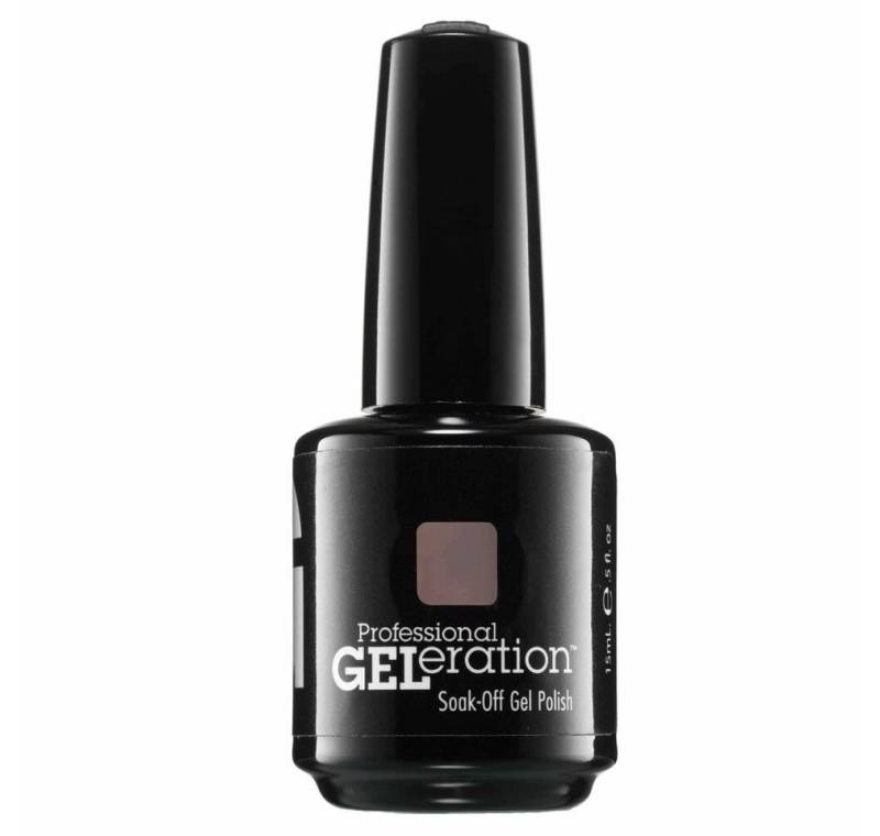 JESSICA Gel-Nagellack Geleration Colours Semi-Permanenter Nagellack GEL-719 Monarch 15 ml von JESSICA