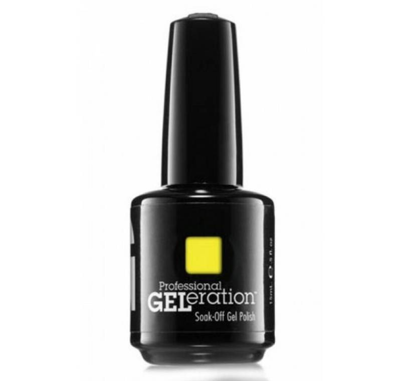 JESSICA Gel-Nagellack Geleration Colours Semi-Permanenter Nagellack von JESSICA
