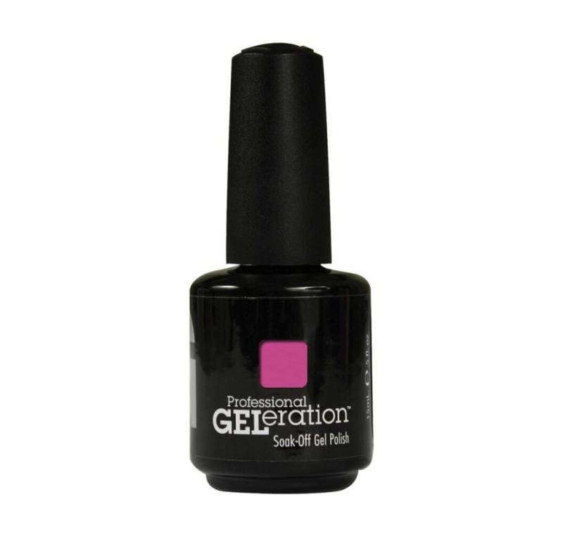 JESSICA Gel-Nagellack Geleration Colours Semi-Permanenter Nagellack von JESSICA