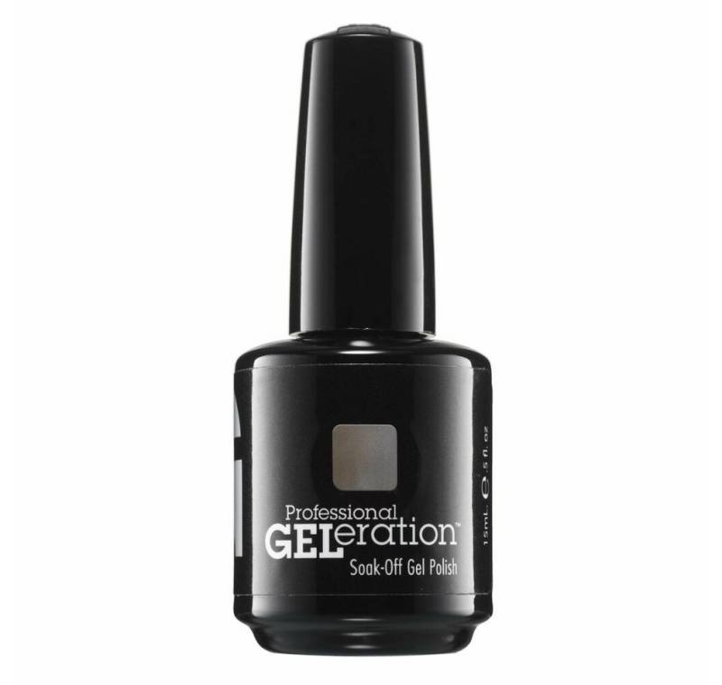 JESSICA Gel-Nagellack Geleration Farben Nagellack GEL-1178 Morning Haze 15ml von JESSICA