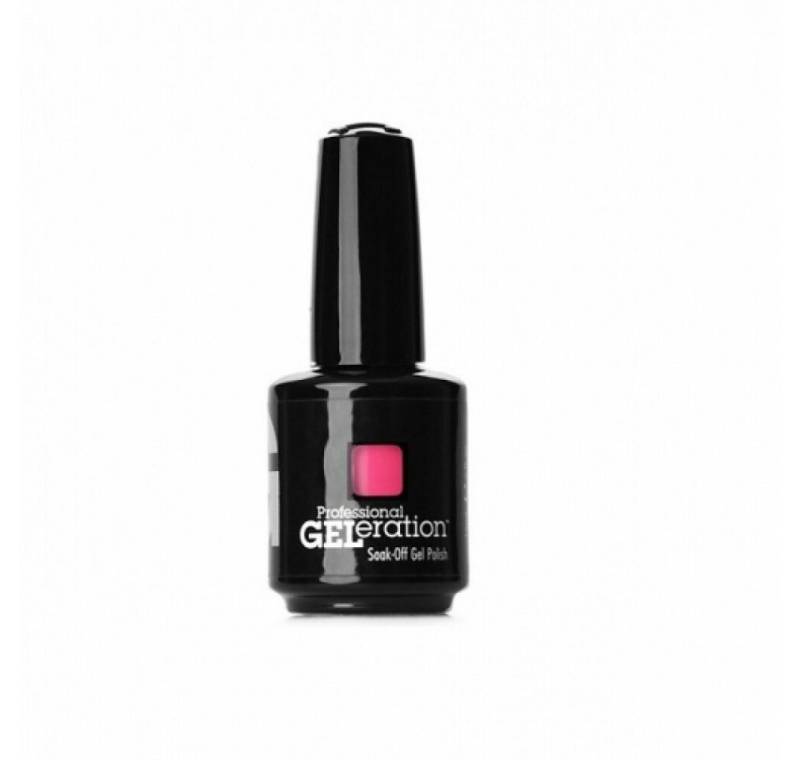 JESSICA Gel-Nagellack Geleration Farben Nagellack GEL-748 Smitten Kitten 15ml von JESSICA
