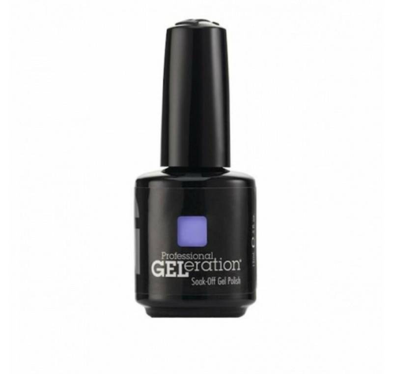 JESSICA Gel-Nagellack Geleration Farben Semi-Permanenter Nagellack GEL-1010 Sugar High 15ml von JESSICA