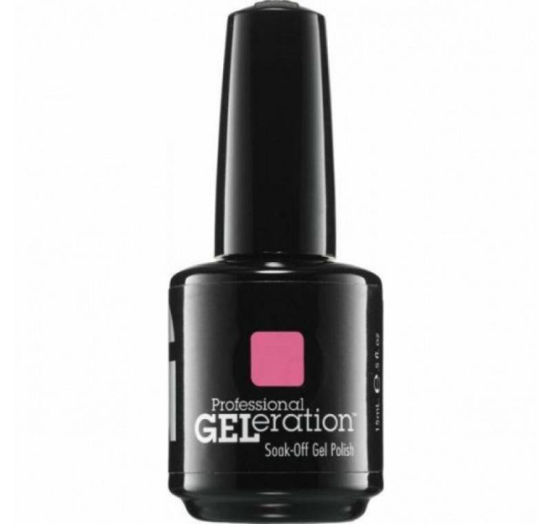 JESSICA Gel-Nagellack Geleration Farben Semi-Permanenter Nagellack GEL-1190 Valley Girl 15ml von JESSICA