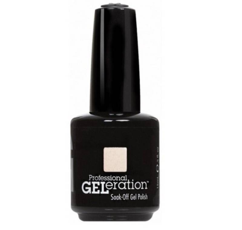 JESSICA Gel-Nagellack Professioneller GELeration Nagellack GEL-1208 Bestie 15ml von JESSICA