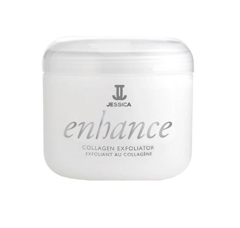 JESSICA Körperpflegemittel Enhance Cleanse and Scrub Handpeeling 28 g von JESSICA