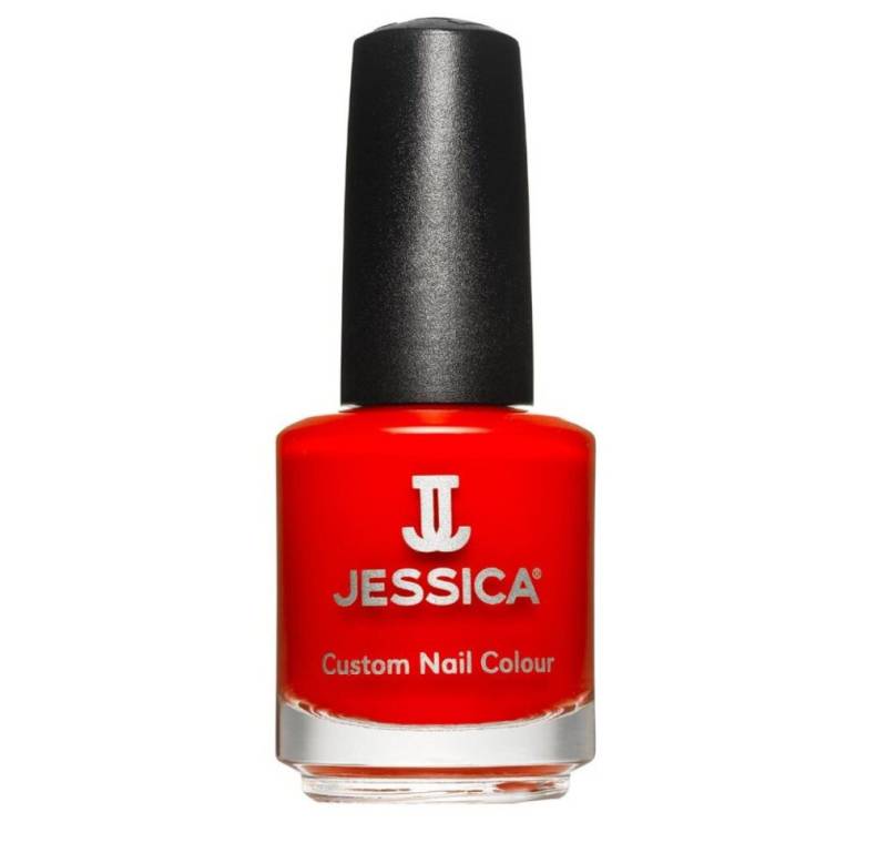 JESSICA Nagellack Benutzerdefinierte Nagelfarbe Nagellack CNC-783 Fierce Flyer 14,8 ml von JESSICA