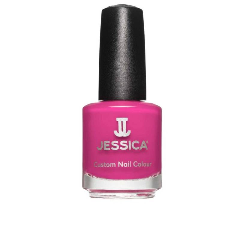 JESSICA Nagellack Custom Colors Nagellack Be Happy 14.8 ml von JESSICA
