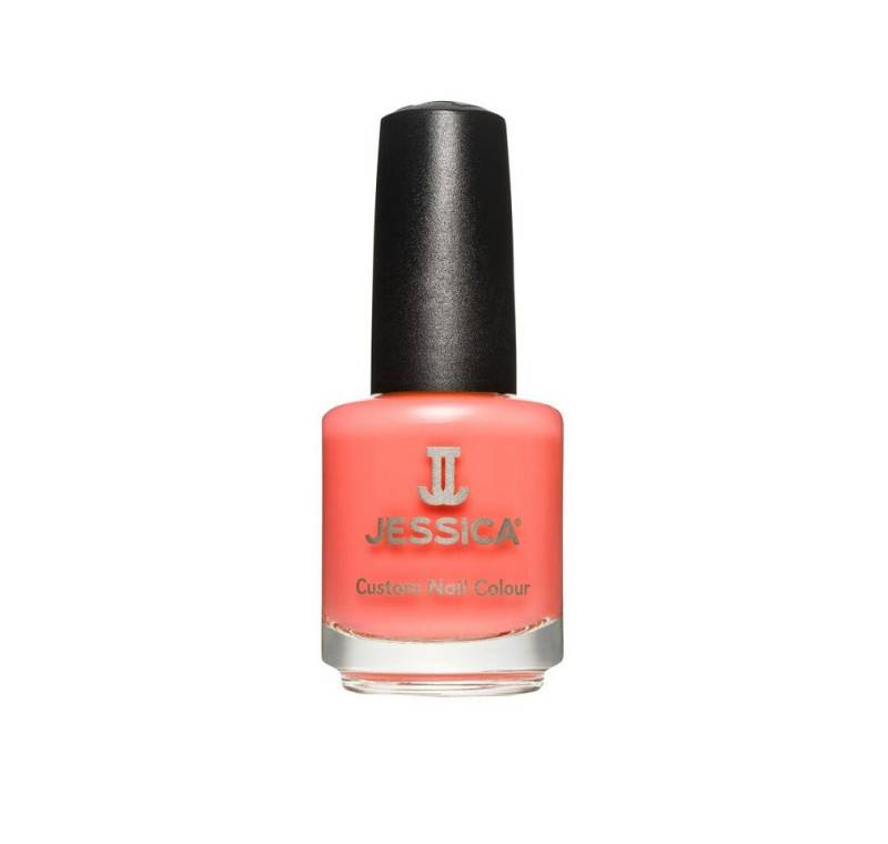JESSICA Nagellack Custom Nail Colour CNC-875 Tropischer Sonnenuntergang 14,8 ml von JESSICA