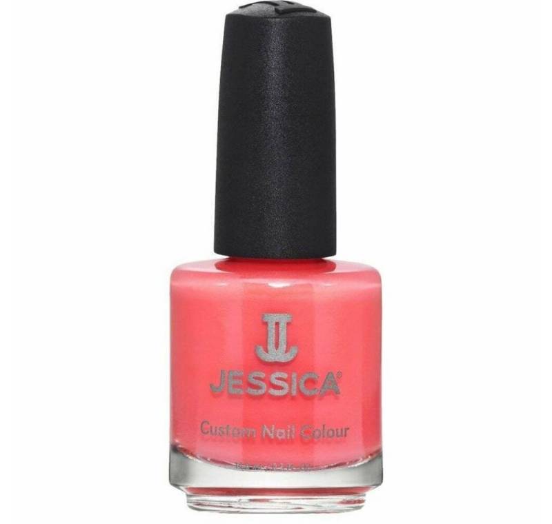 JESSICA Nagellack Custom Nail Colour Nagellack CNC-1194 Eiszapfenküsse 14,8 ml von JESSICA