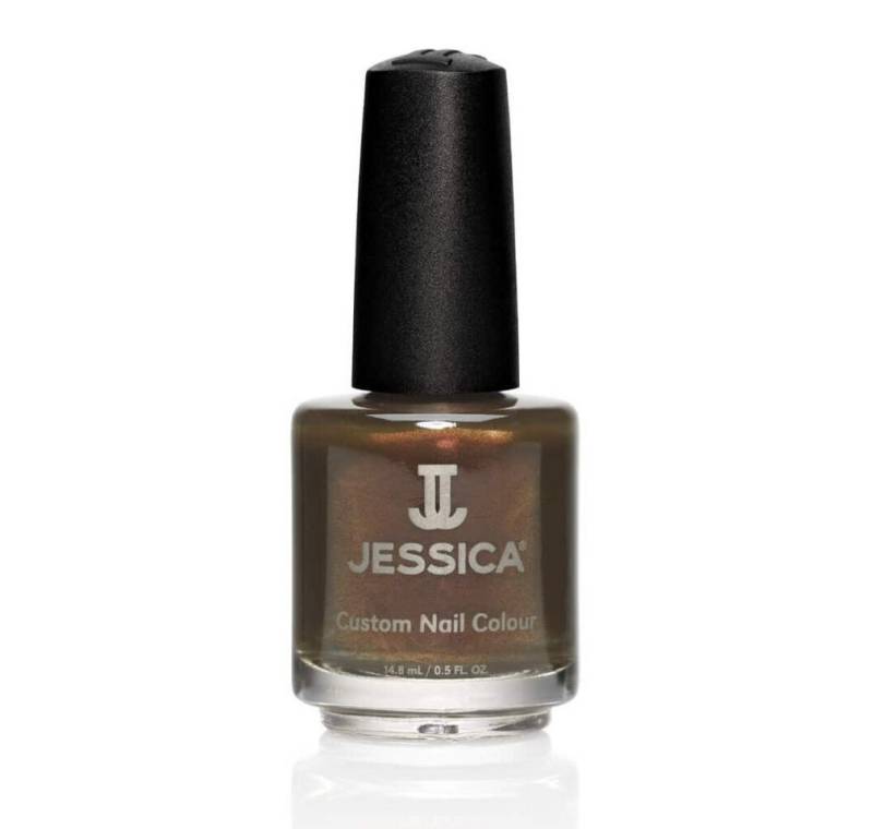 JESSICA Nagellack Custom Nail Colour Nagellack CNC-1202 Mustang 14,8 ml von JESSICA