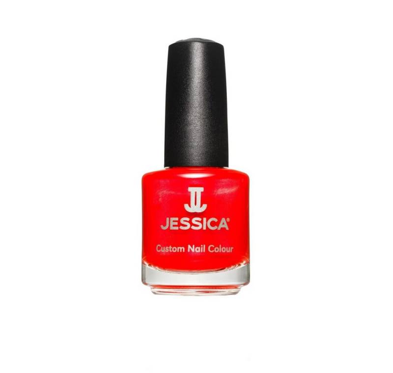 JESSICA Nagellack Custom Nail Colour Nagellack CNC-257 Fire 14,8 ml von JESSICA