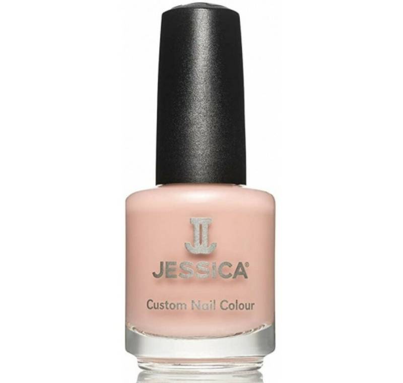 JESSICA Nagellack Custom Nail Colour Nagellack CNC-663 Naked Gun 14,8 ml von JESSICA