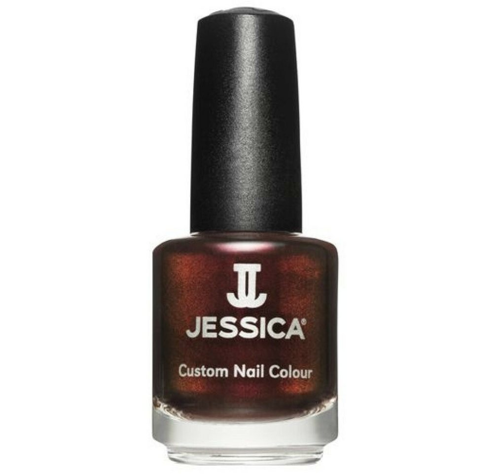 JESSICA Nagellack Custom Nail Colour Nagellack CNC-708 Notorious 14,8 ml JESSICA Nagellack Custom Nail Colour Nagellack CNC-708 Notorious 14,8 ml von JESSICA
