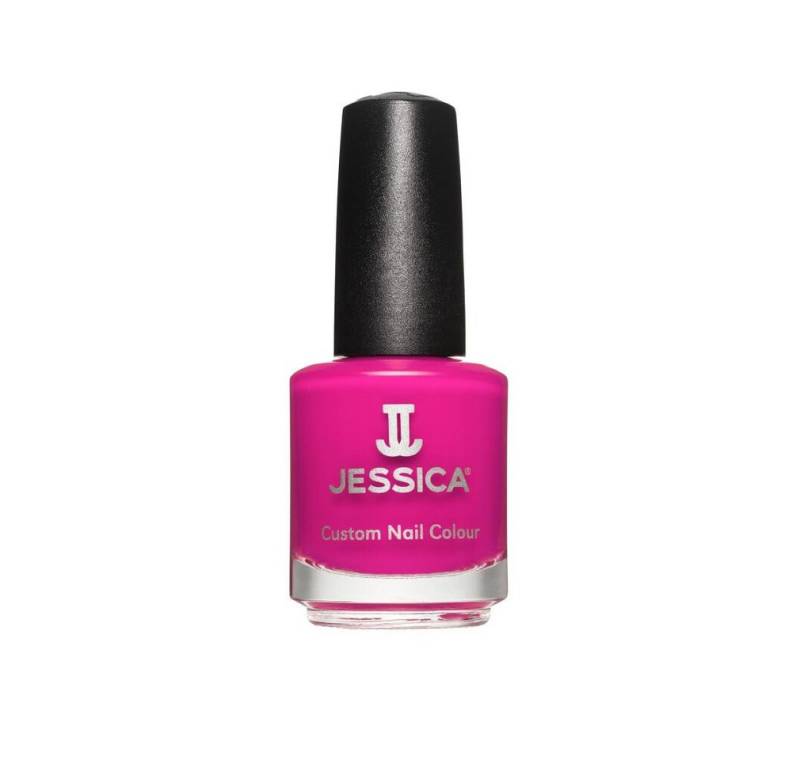 JESSICA Nagellack Custom Nail Colour Nagellack CNC-715 Dazed Dahlia 14,8 ml von JESSICA