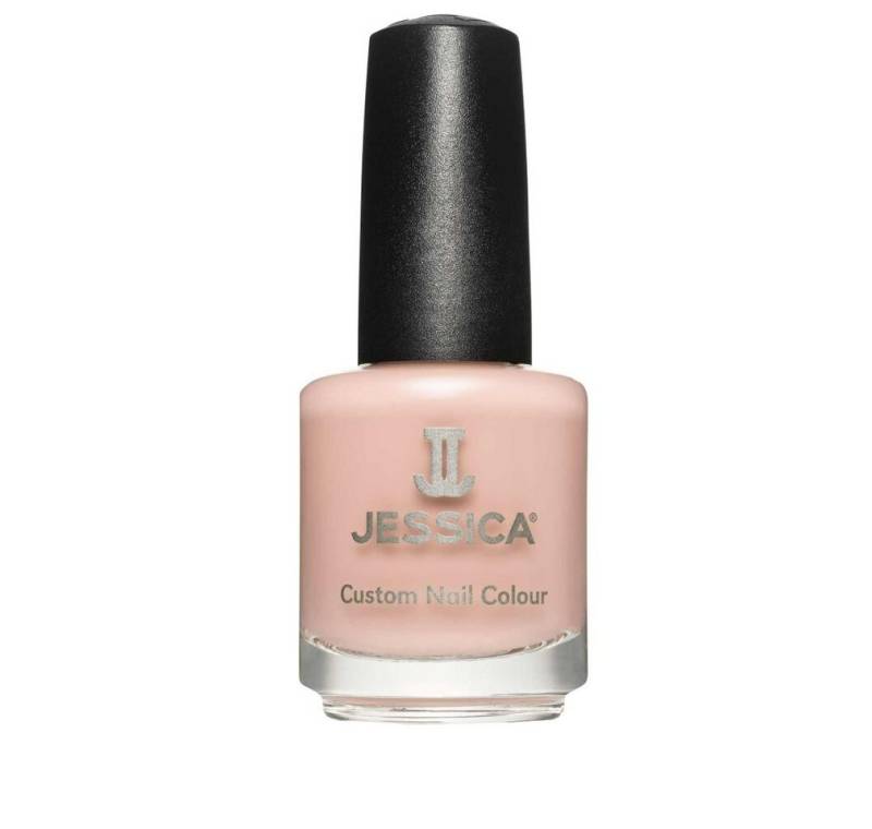JESSICA Nagellack Custom Nail Colour Nagellack CNC-773 Rosa Tutus 14,8 ml von JESSICA