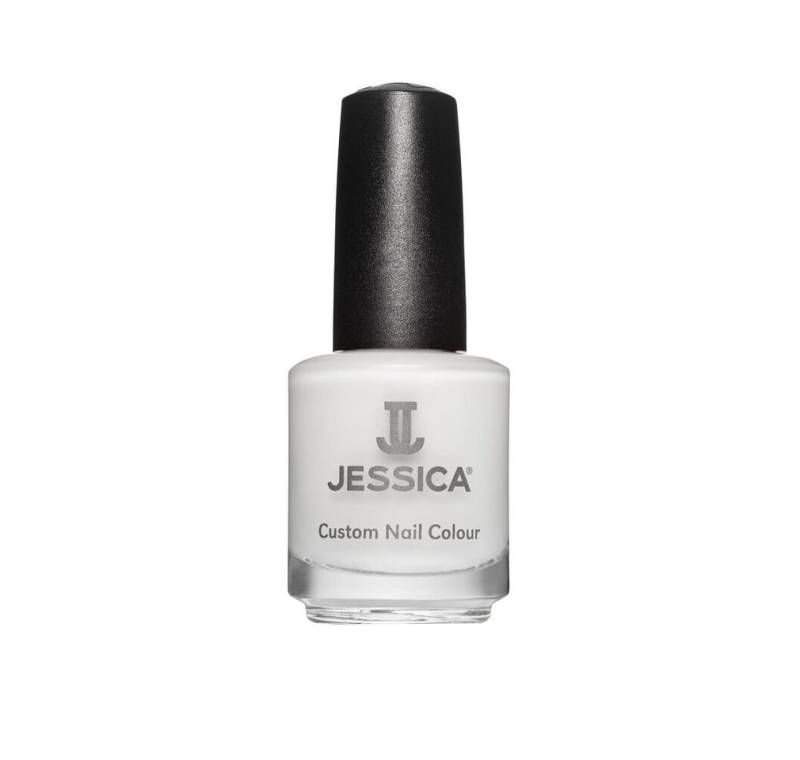 JESSICA Nagellack Custom Nail Colour Nagellack CNC-832 Kreide-Weiß 14,8 ml von JESSICA