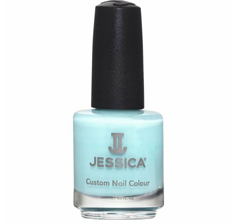 JESSICA Nagellack Nagelfarbe Nagellack CNC-1191 Cool In The Pool 14,8 ml von JESSICA