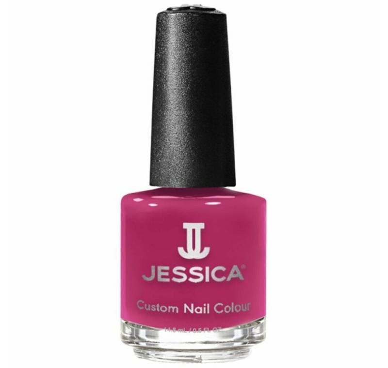 JESSICA Nagellack Nagellack CNC-1172 Festival Fuchsia 14,8 ml von JESSICA