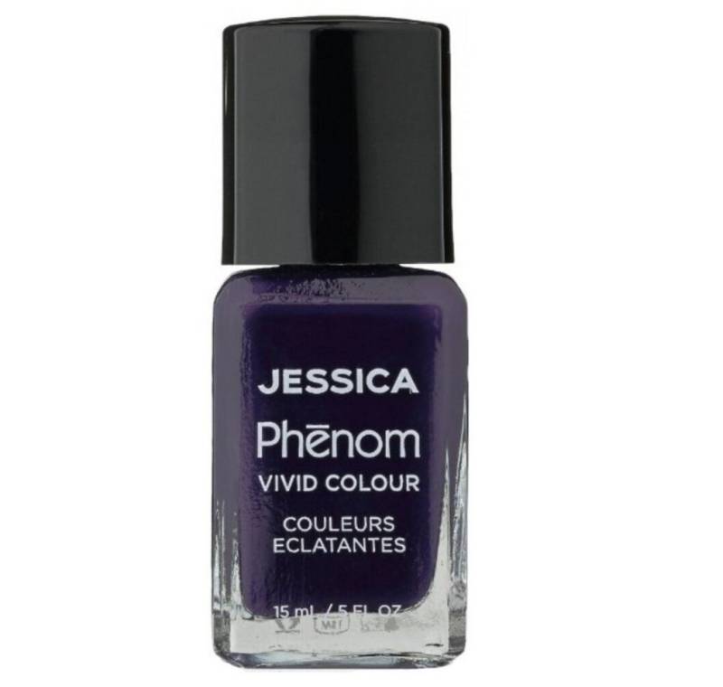 JESSICA Nagellack Phenom Vivid Colour Nagellack PHEN-010 BlueBlooded 14 ml von JESSICA