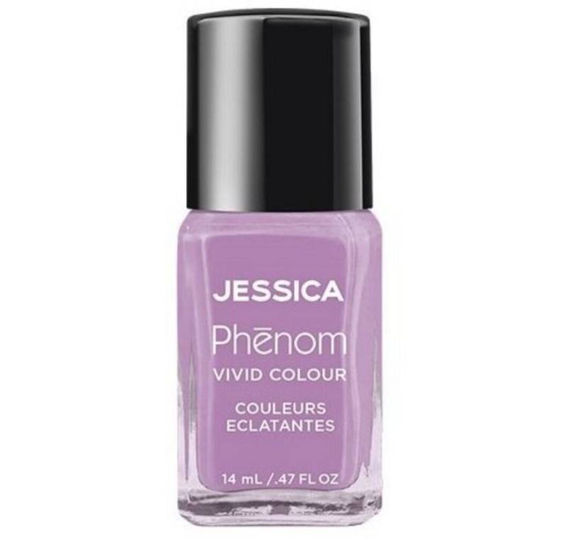 JESSICA Nagellack Phenom Vivid Colour Nagellack PHEN-042 Ultra Violett 14 ml von JESSICA