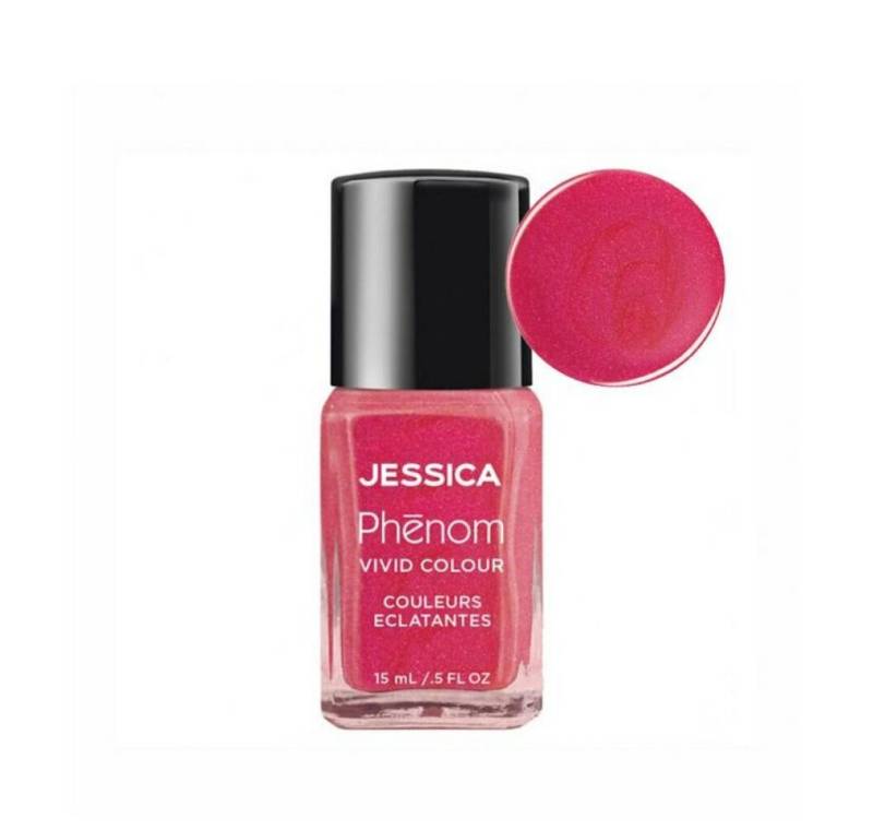 JESSICA Nagellack Phenom Vivid Colour Nagellack PHEN-048 Last Dance 14 ml von JESSICA