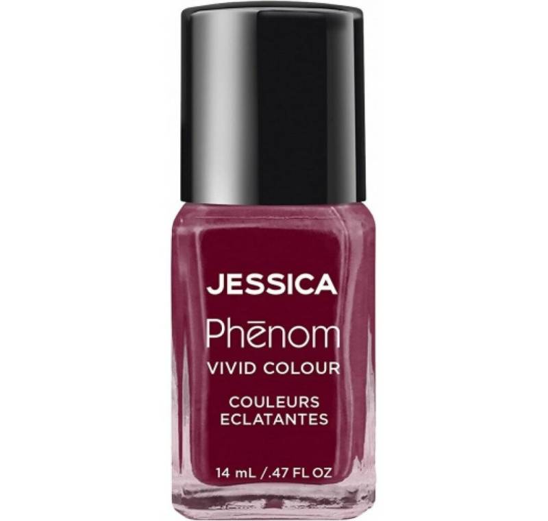 JESSICA Nagellack Phenom Vivid Colour Nagellack PHEN-061 Geheimnisvolles Datum 14 ml von JESSICA