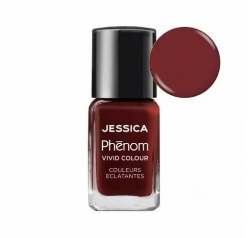 JESSICA Nagellack Phenom Vivid Colour Nagellack PHEN-063 Illicit Love 14 ml von JESSICA