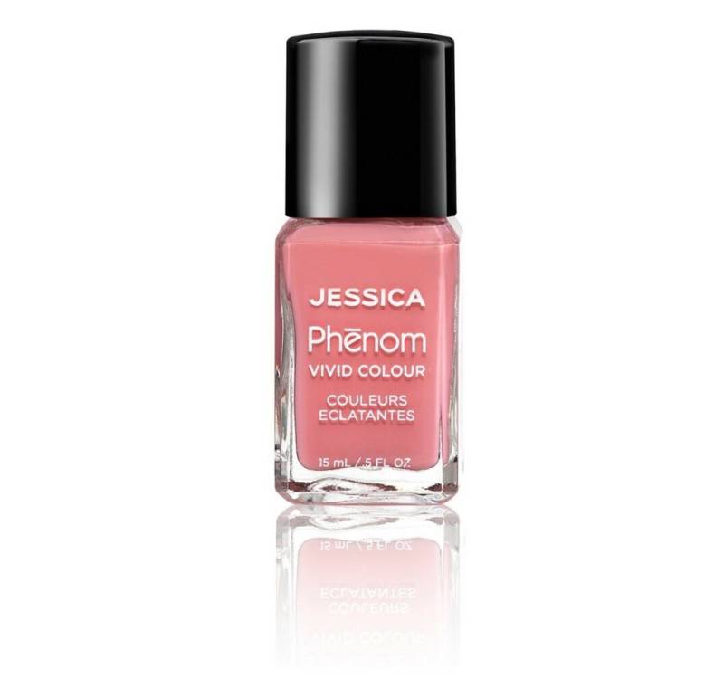 JESSICA Nagellack Phenom Vivid Colour Nagellack PHEN-067 Sweet Kiss 14 ml von JESSICA