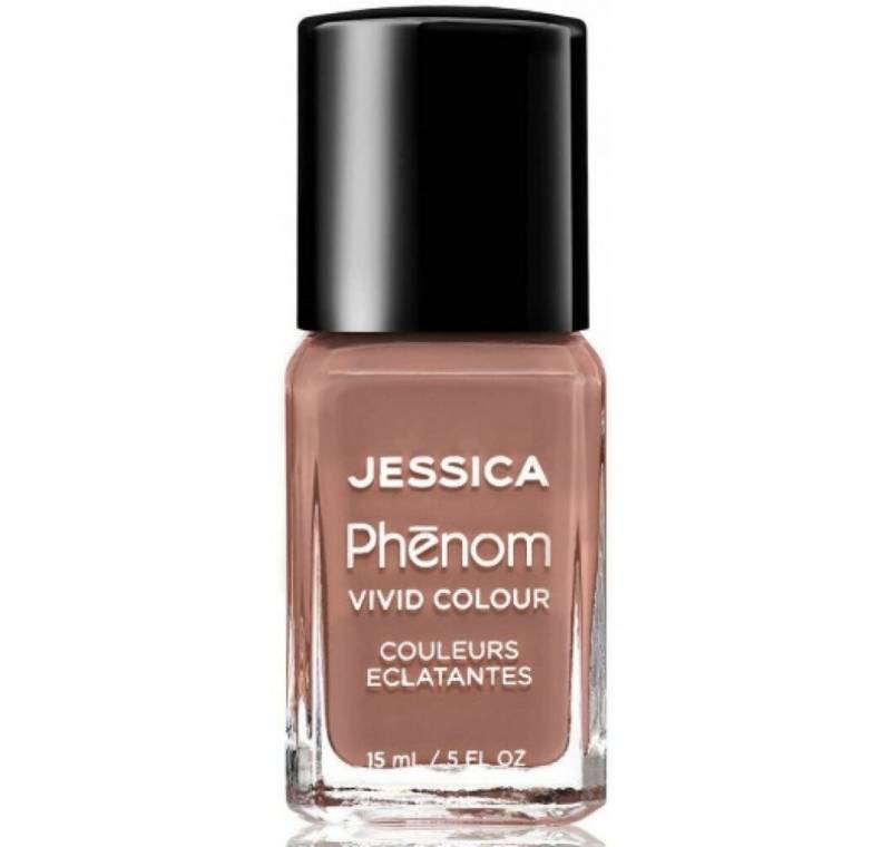 JESSICA Nagellack Phenom Vivid Colour Nagellack PHEN-069 Chocolate Bronze 14 ml von JESSICA