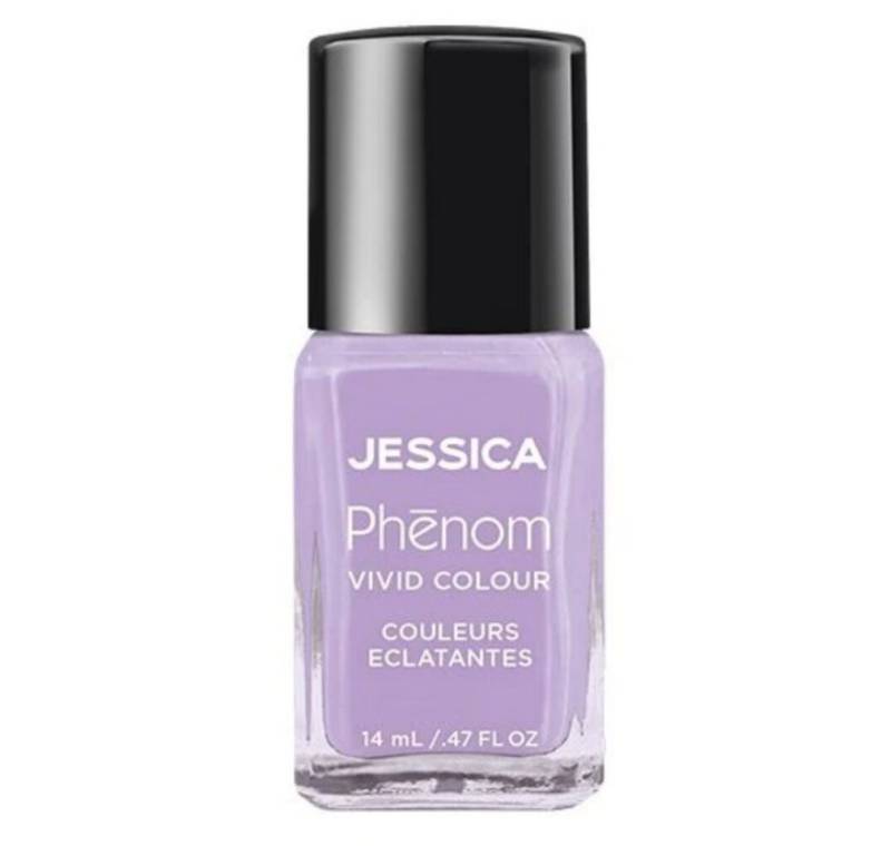 JESSICA Nagellack Phenom Vivid Colour Nagellack PHEN-072 Honig Lavendel 14 ml von JESSICA