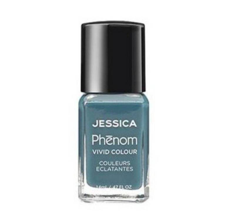 JESSICA Nagellack Phenom Vivid Colour Nagellack PHEN-074 Empire State 14 ml von JESSICA