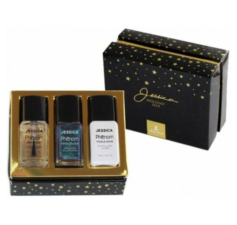 JESSICA Nagellack Phenom Vivid Colour Nagellack PHEN-078 Unter dem Mistelzweig von JESSICA