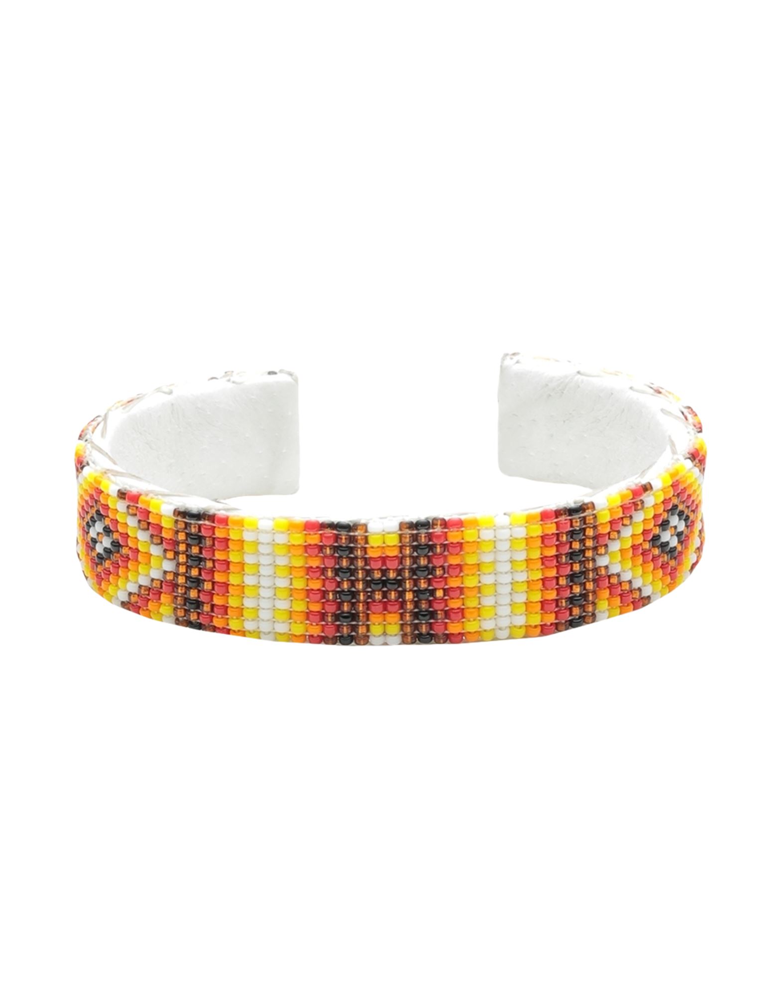 JESSIE WESTERN Armband Damen Gelb von JESSIE WESTERN
