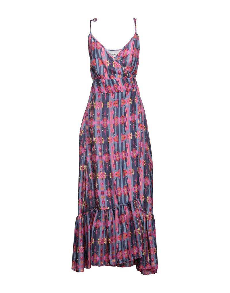 JESSIE WESTERN Maxi-kleid Damen Nachtblau von JESSIE WESTERN