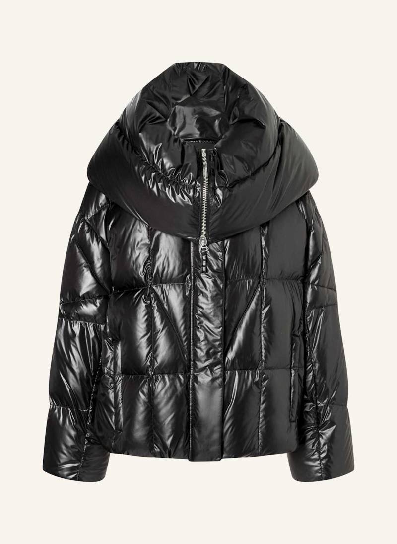Jet Set Daunenjacke Lella schwarz von JET SET
