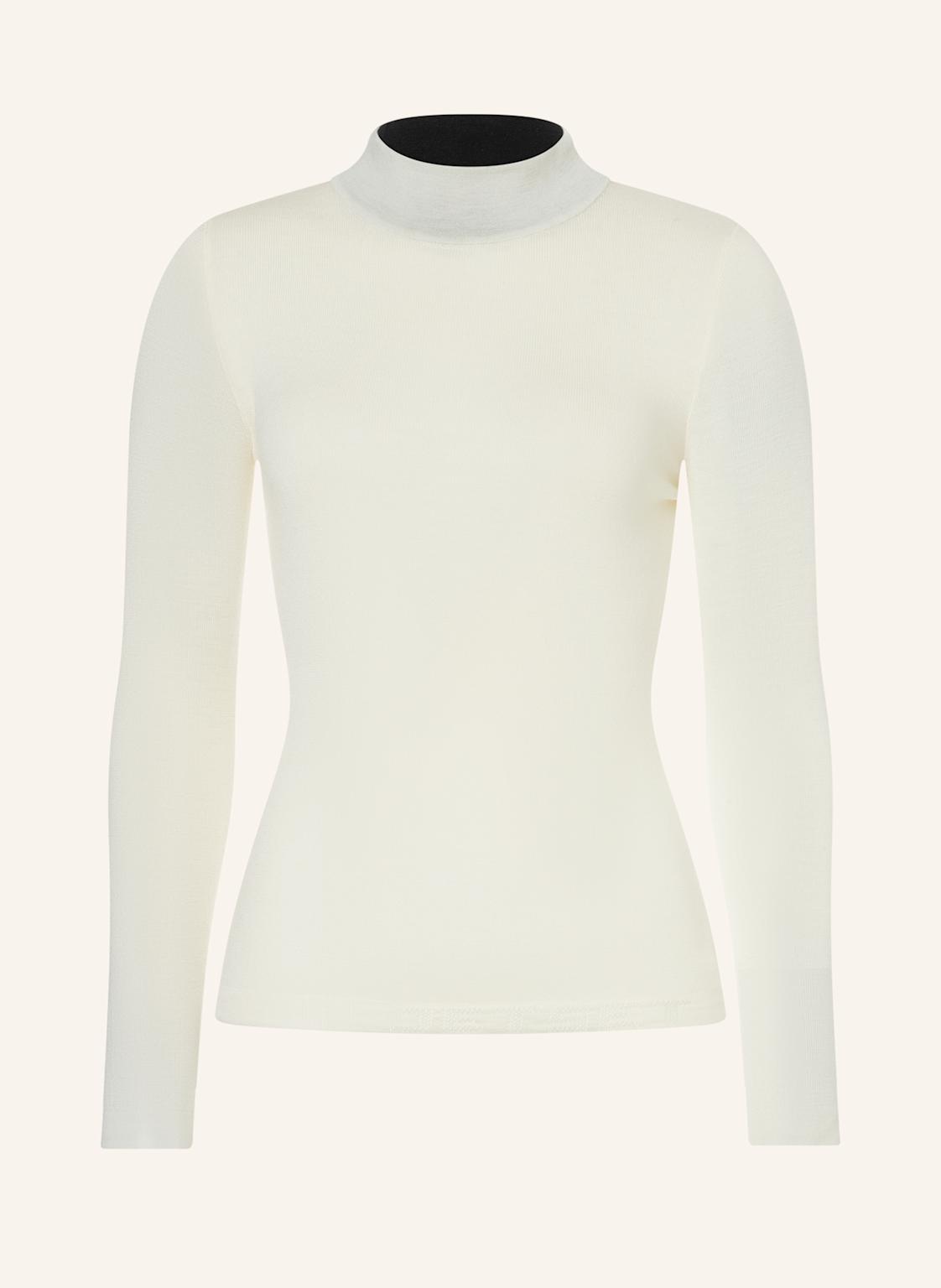 Jet Set Langram Pullover Chiara weiss von JET SET