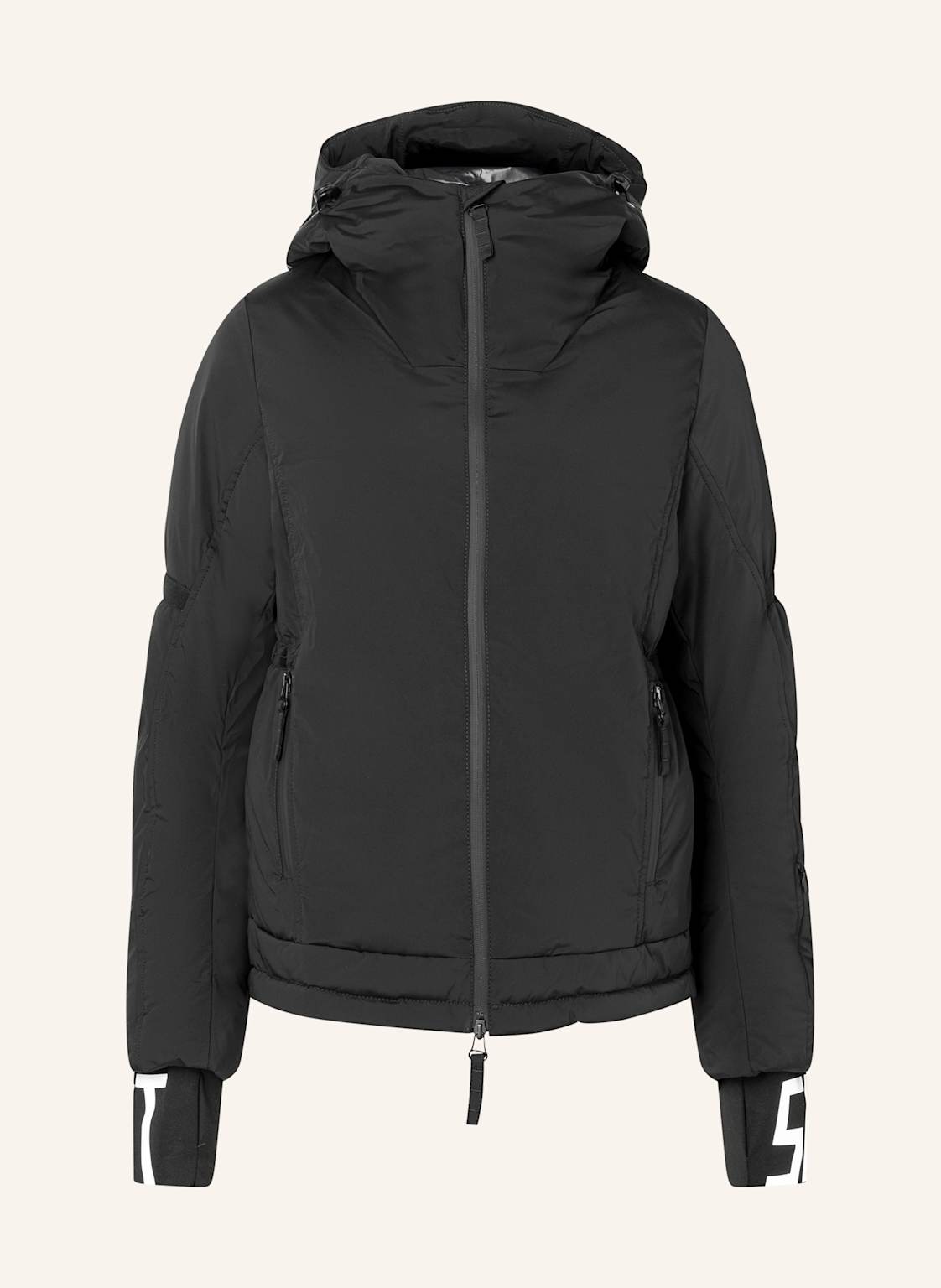 Jet Set Skijacke Joanna schwarz von JET SET