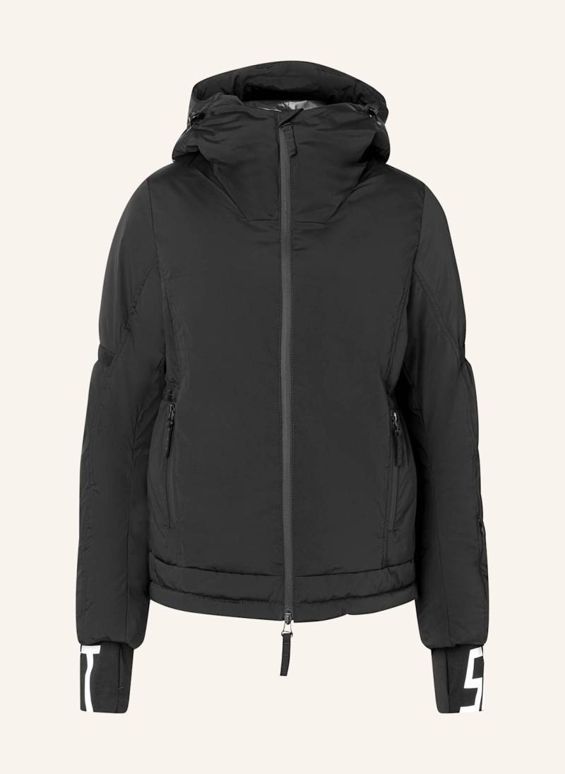 Jet Set Skijacke Joanna schwarz von JET SET