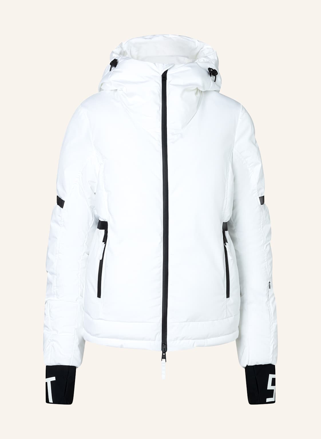 Jet Set Skijacke Joanna weiss von JET SET