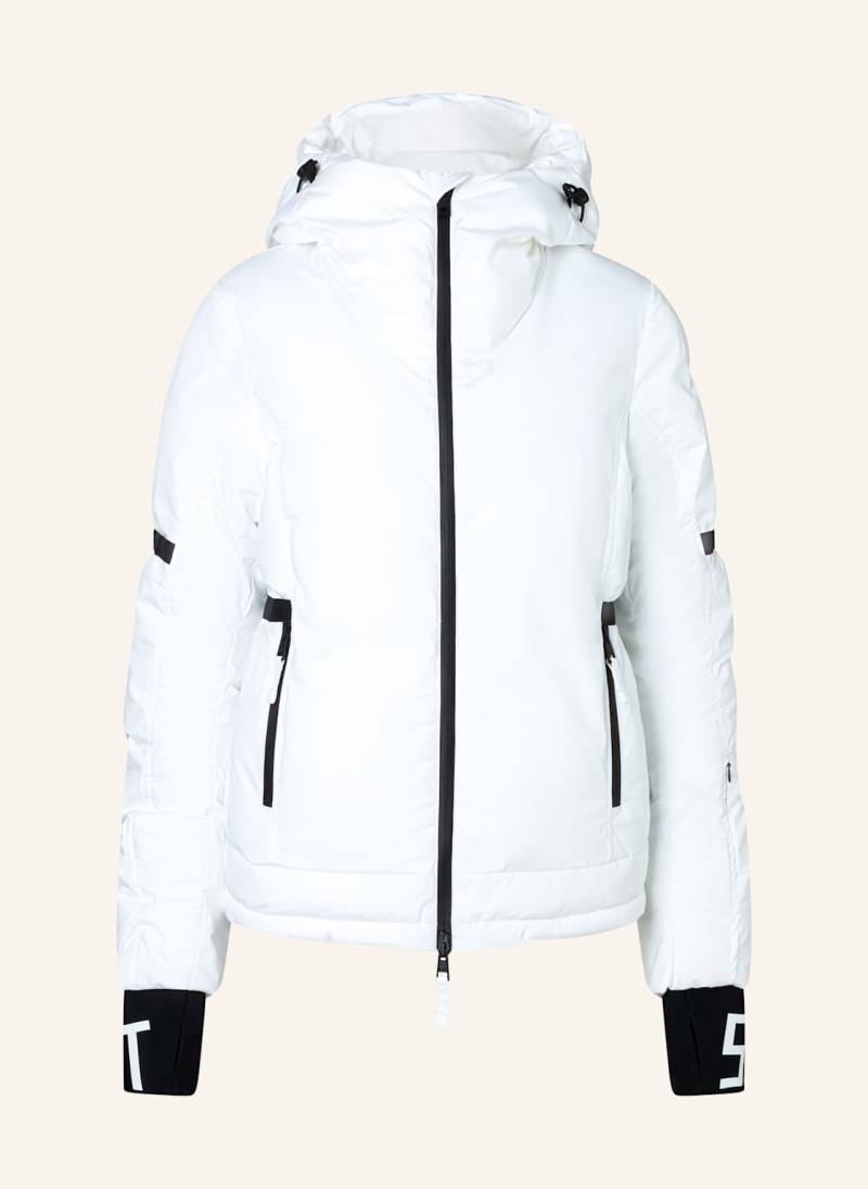 Jet Set Skijacke Joanna weiss von JET SET