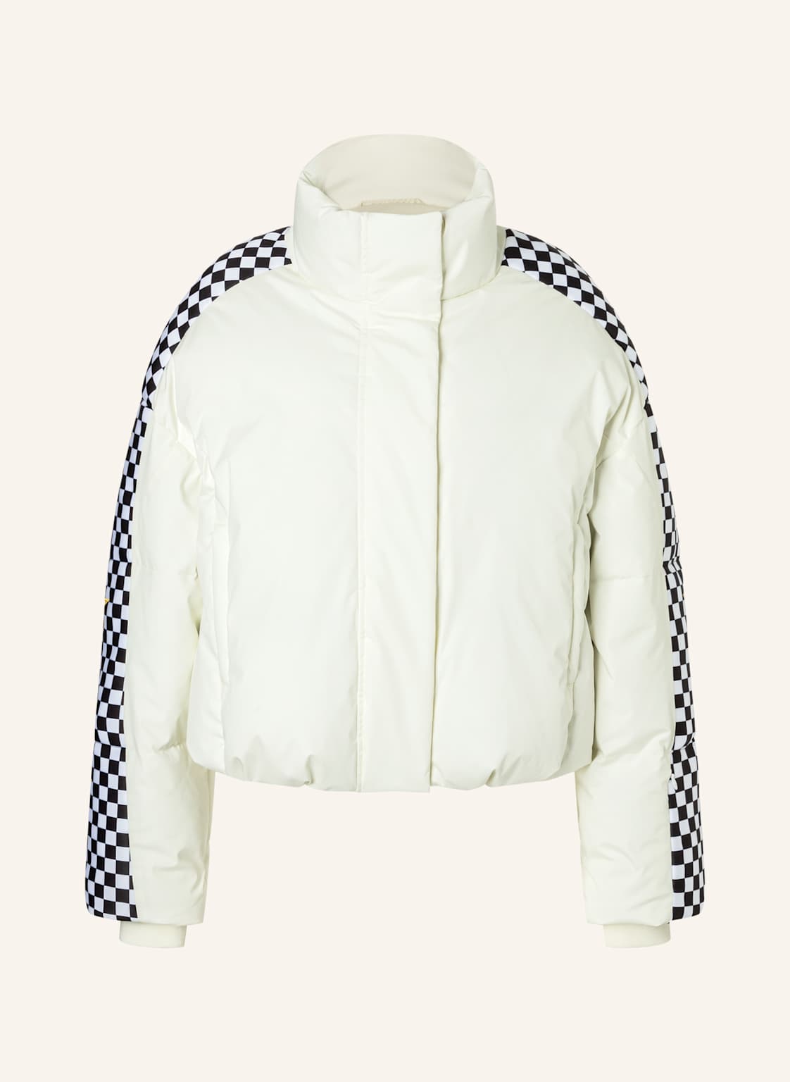 Jet Set Skijacke Michelle Fun beige von JET SET