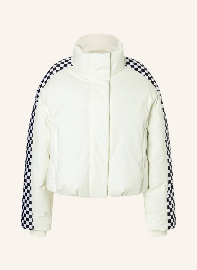 Jet Set Skijacke Michelle Fun beige von JET SET