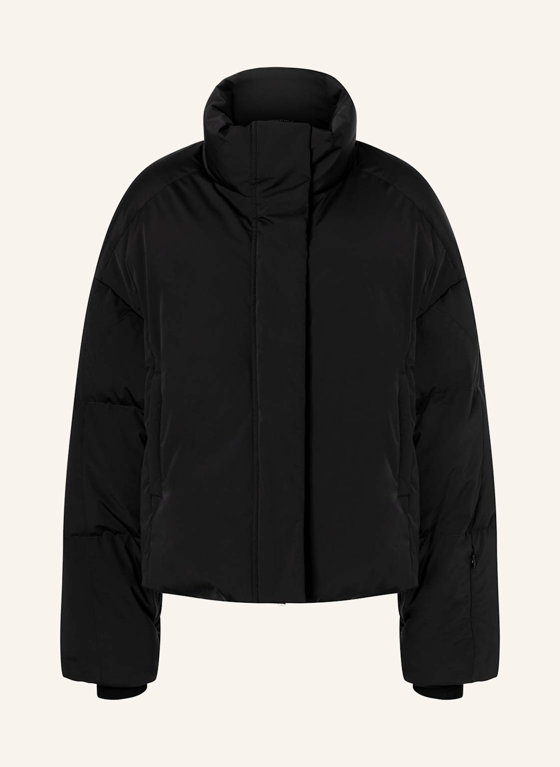 Jet Set Skijacke Michelle schwarz von JET SET