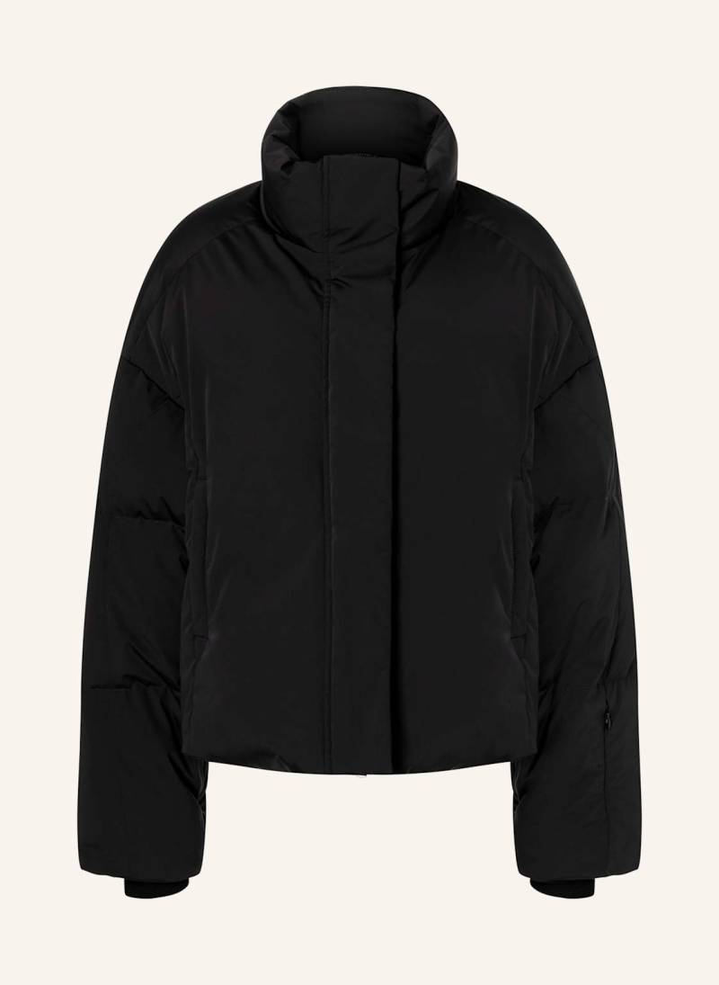 Jet Set Skijacke Michelle schwarz von JET SET