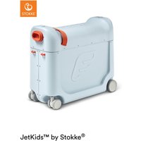 JETKIDS™ BY STOKKE® Aufsitzkoffer BedBox™ Blue Sky von Stokke