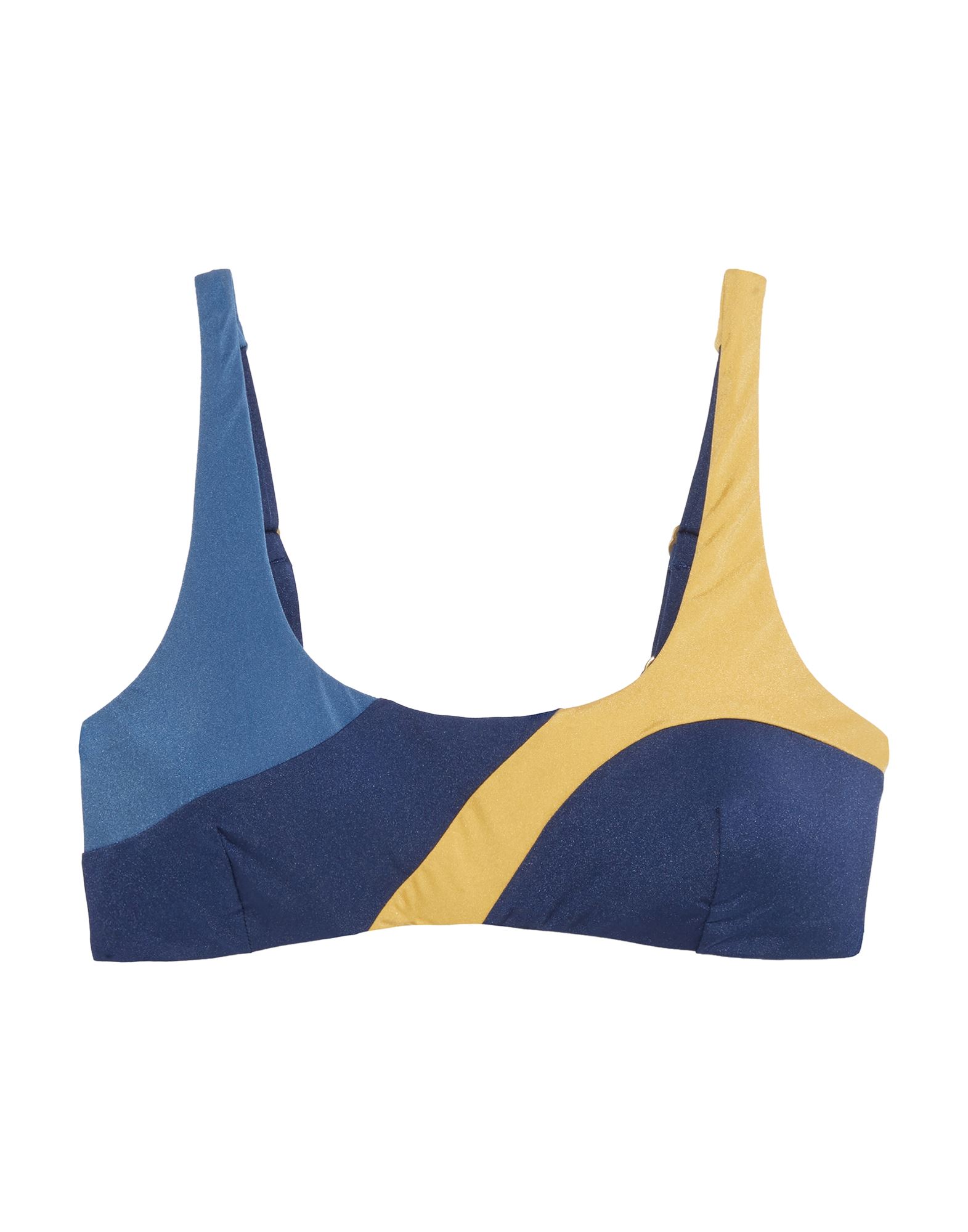 JETS AUSTRALIA by JESSIKA ALLEN Bikini-oberteil Damen Marineblau von JETS AUSTRALIA by JESSIKA ALLEN