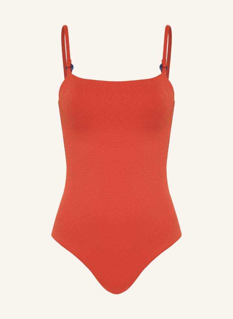 Jets Australia Badeanzug Alessia rot von JETS Australia